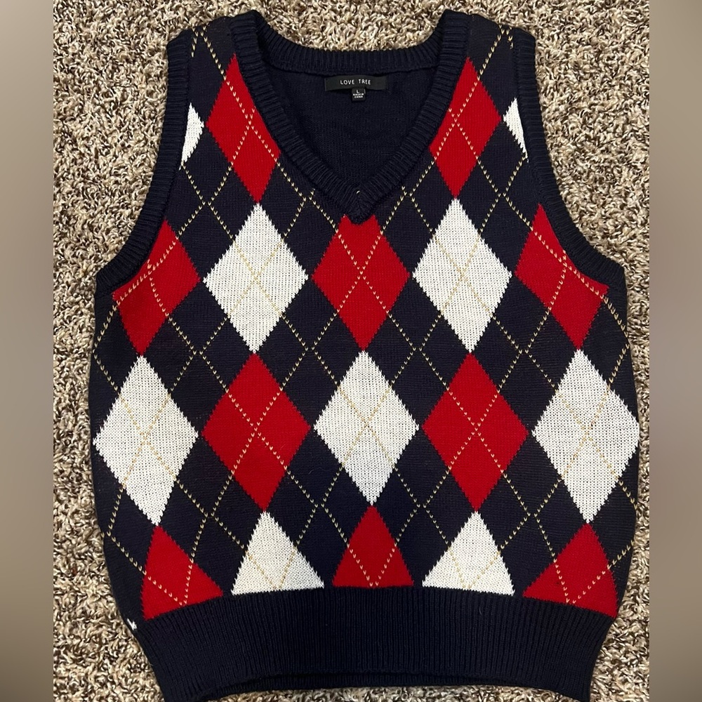 Love Tree Vest